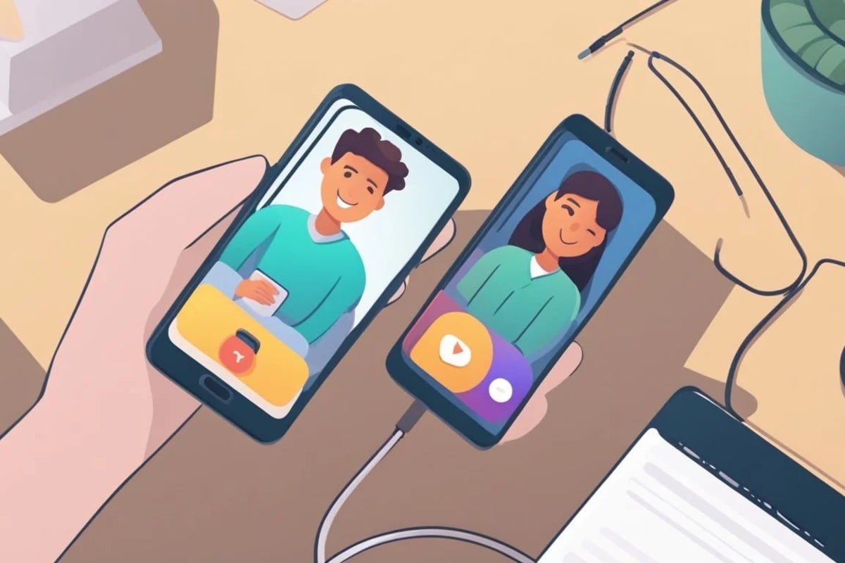 How AI is Transforming Long-Distance Love