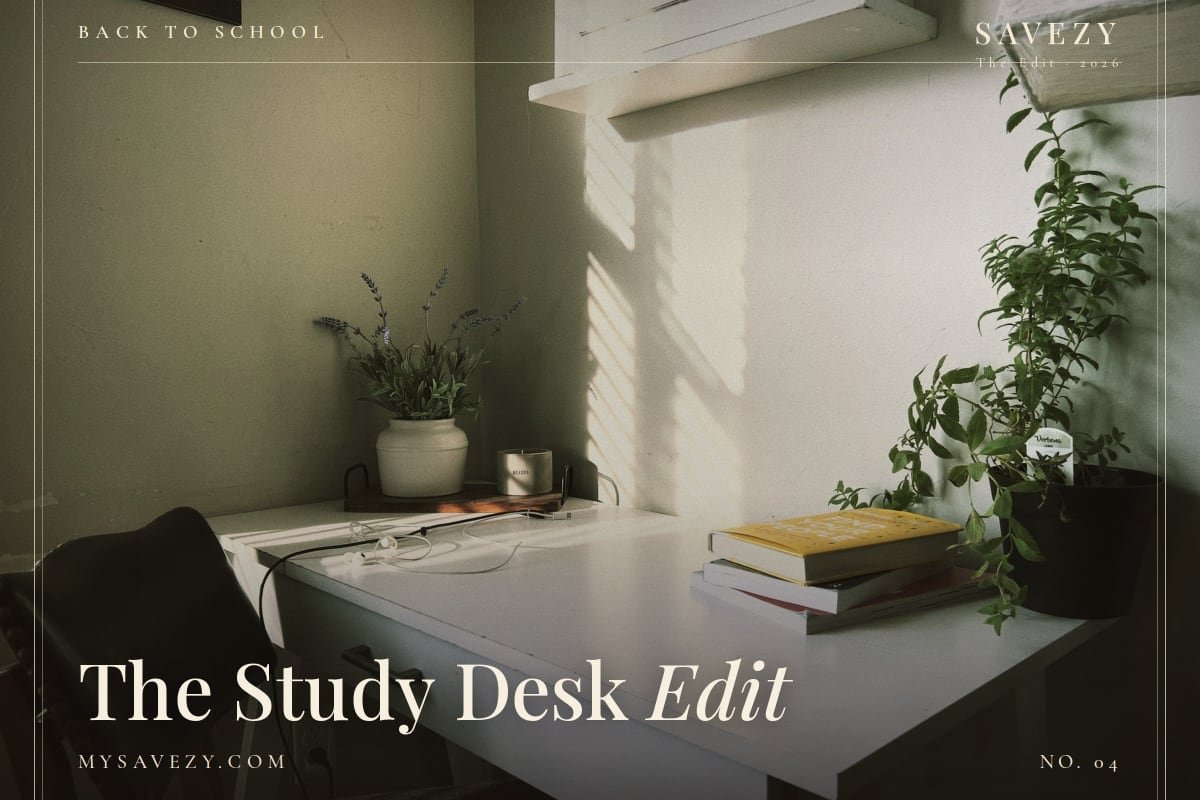 Smart Study Desk Essentials Under $50