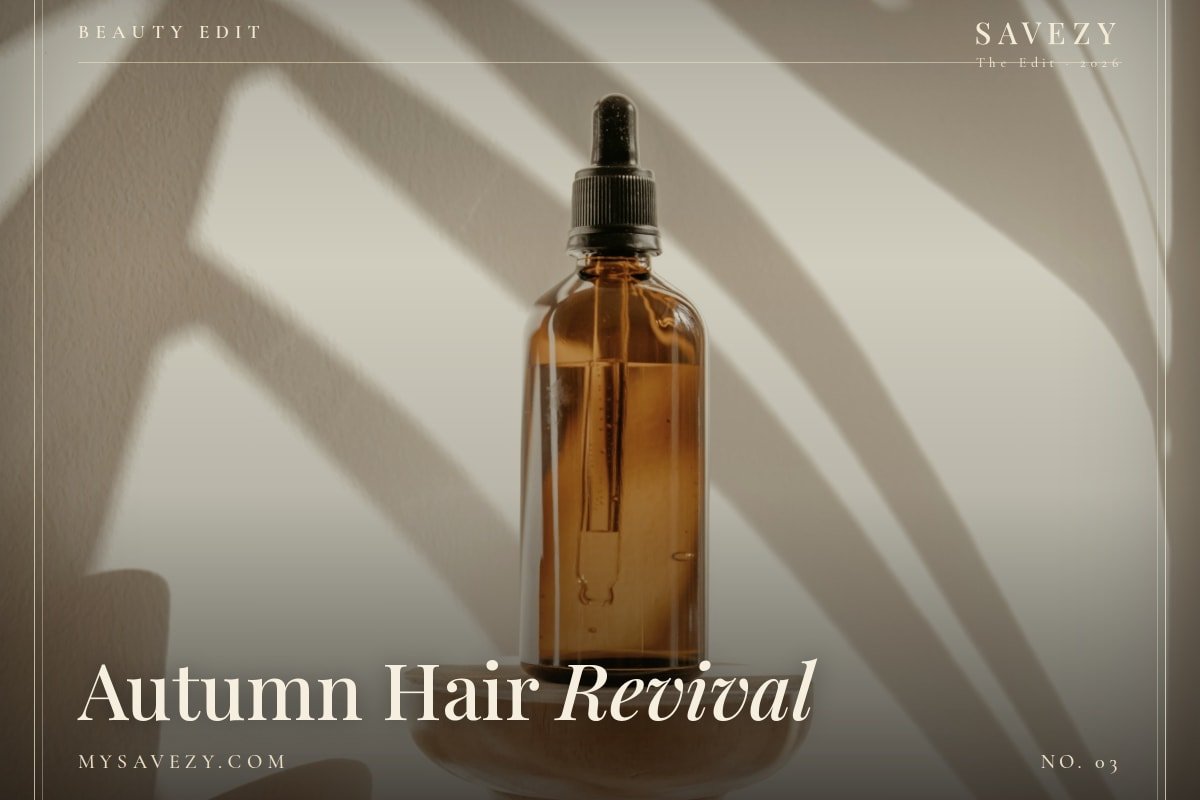 Fall 2026 Hair Care: Bond Repair Essentials