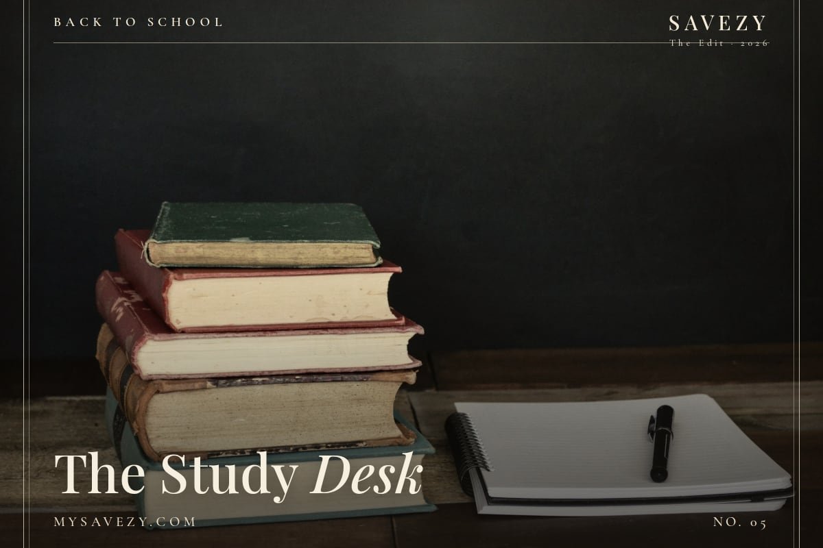 Create Your Perfect 2026 Study Space